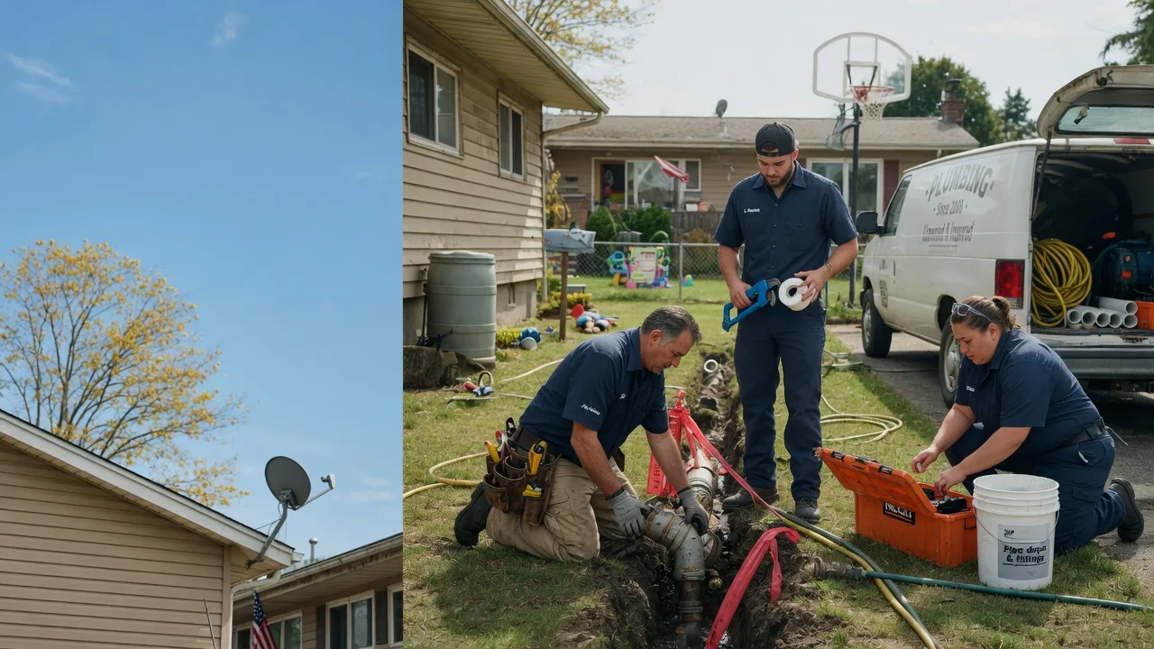 Garbage Disposal Replacement in Grey Eagle, MN near me
